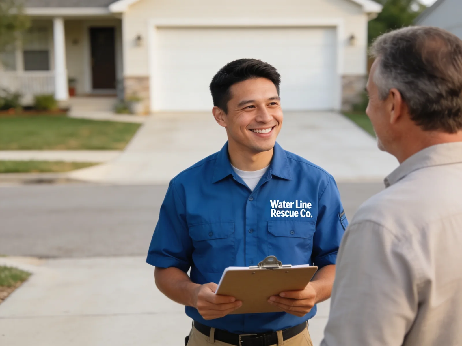 Water Line Repair Quecreek, PA FAQs